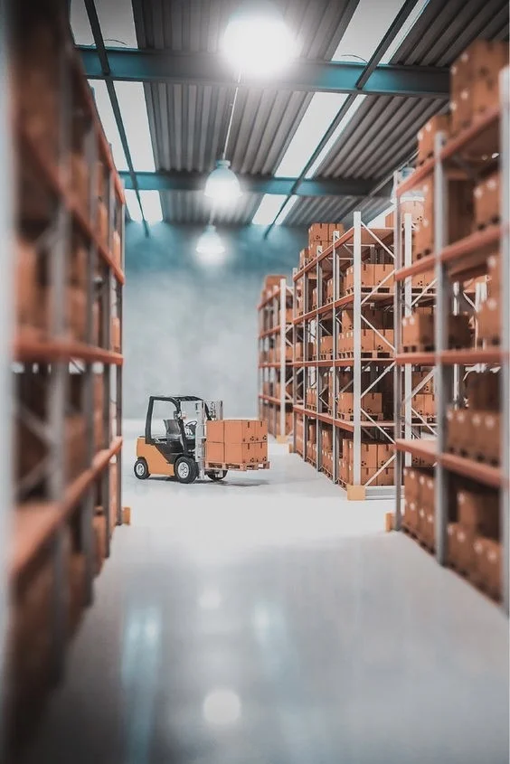 Banner of Pridel Logistics