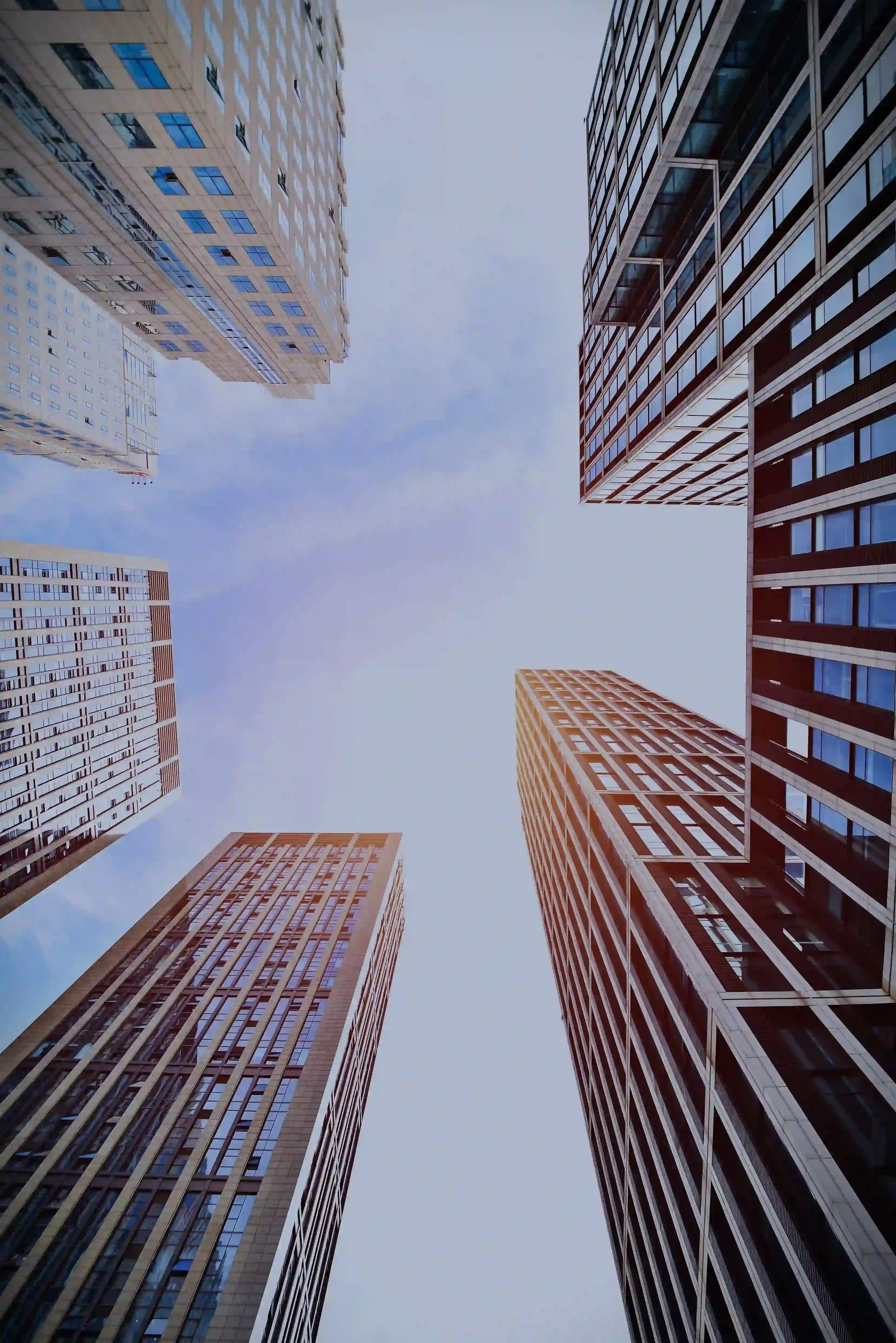 Banner of Damac Properties, one of Enpointe's clients